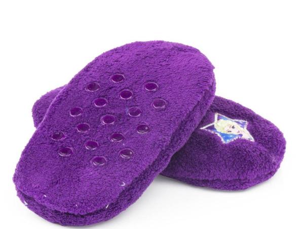 Disney FROZEN Eiskönigin ELSA Kinder Hausschuhe Schuhe